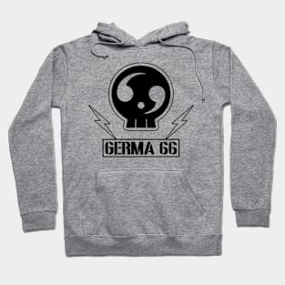 Germa 66 Logo V2 Hoodie